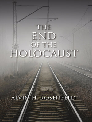 cover image of The End of the Holocaust